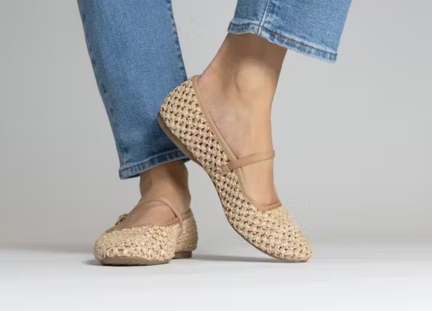 ballet flat for woman