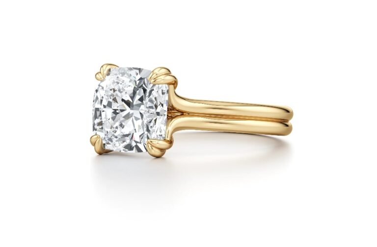 Designer Craftsmanship Enhances Lab-Created Diamond Engagement Rings
