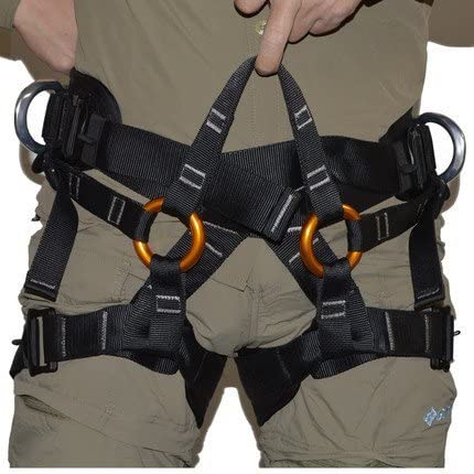 YXGOOD Tree stand Harness--(Best Climbing Harness)