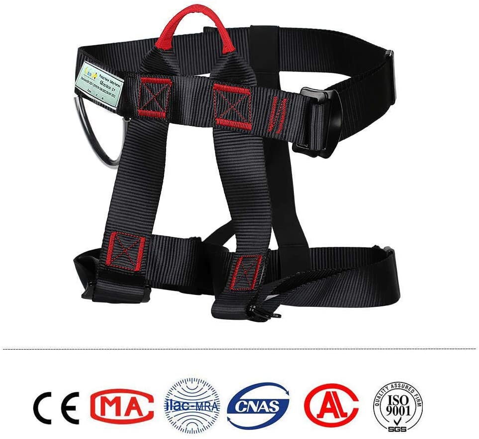 Heejo Thicken Climbing Harness--(Best Climbing Harness)