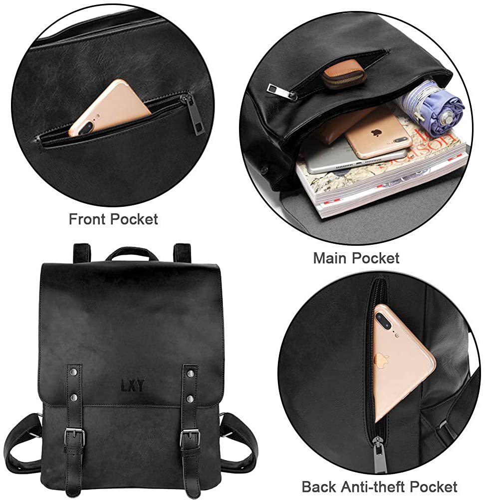 Best Leather Backpack For Men