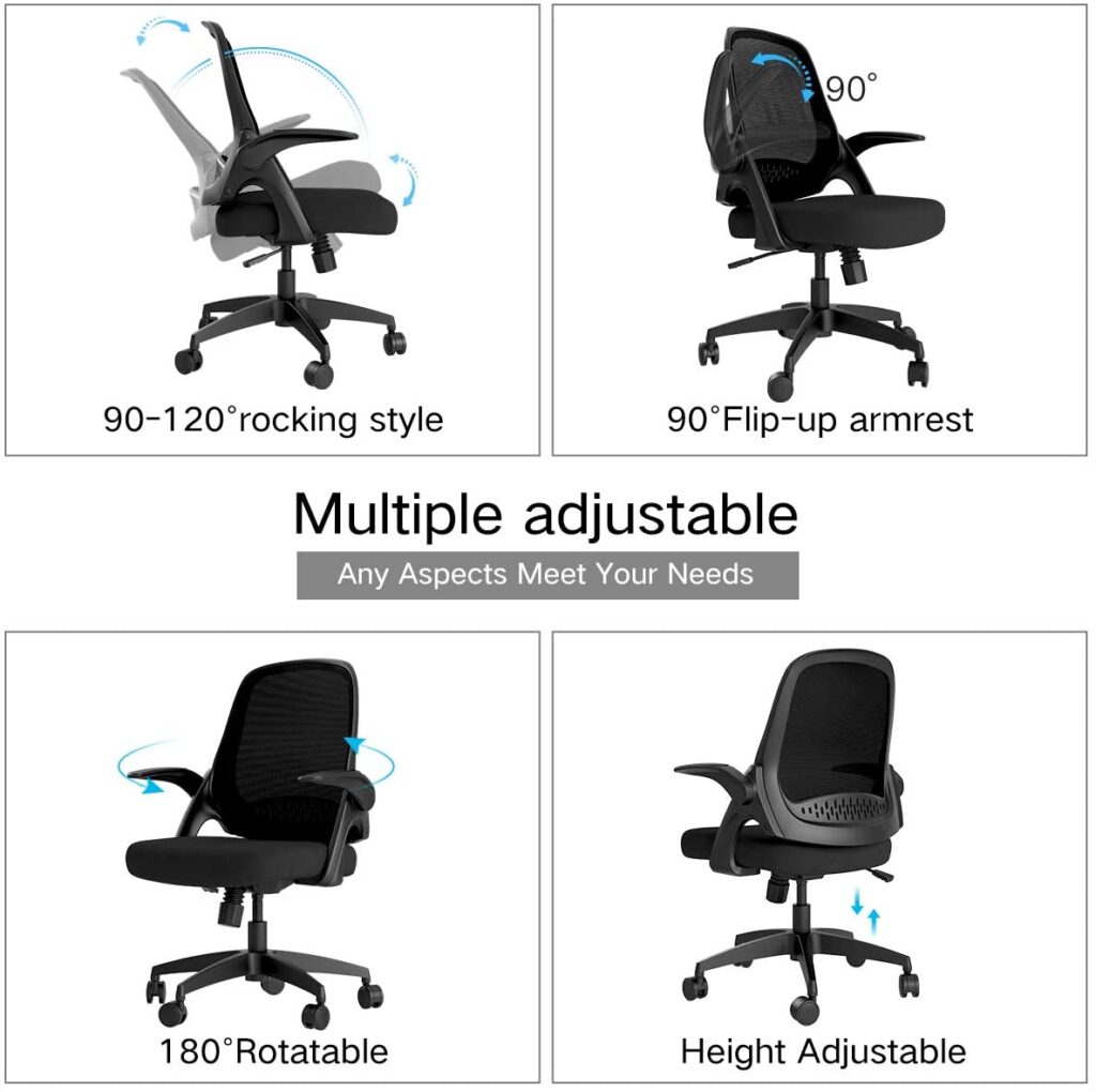 Best Office Chair Under 200