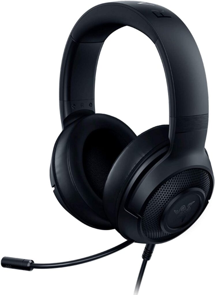 Razer Kraken X Ultralight Gaming Headset--(Best Gaming Headset Under 50)