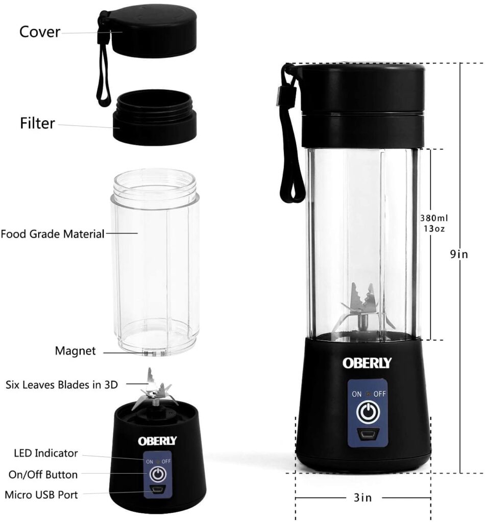 Best Portable Blender