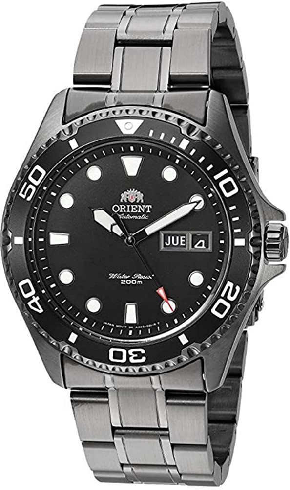 Orient Men's Japanese Automatic--(Best Automatic Watches Under 500)