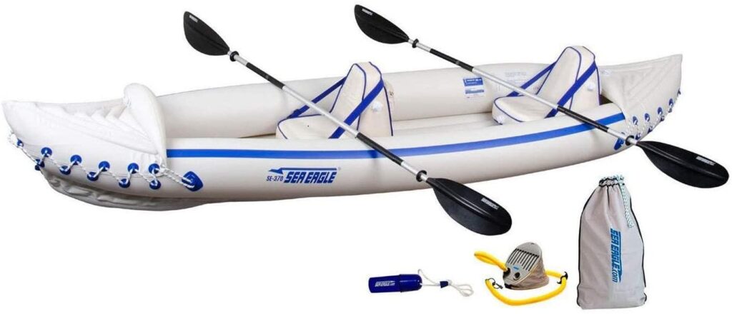 Best Inflatable Kayak