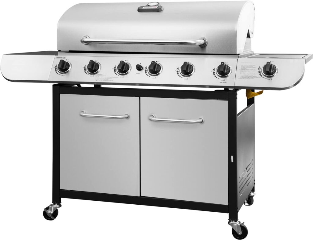 Best Gas Grills under 300