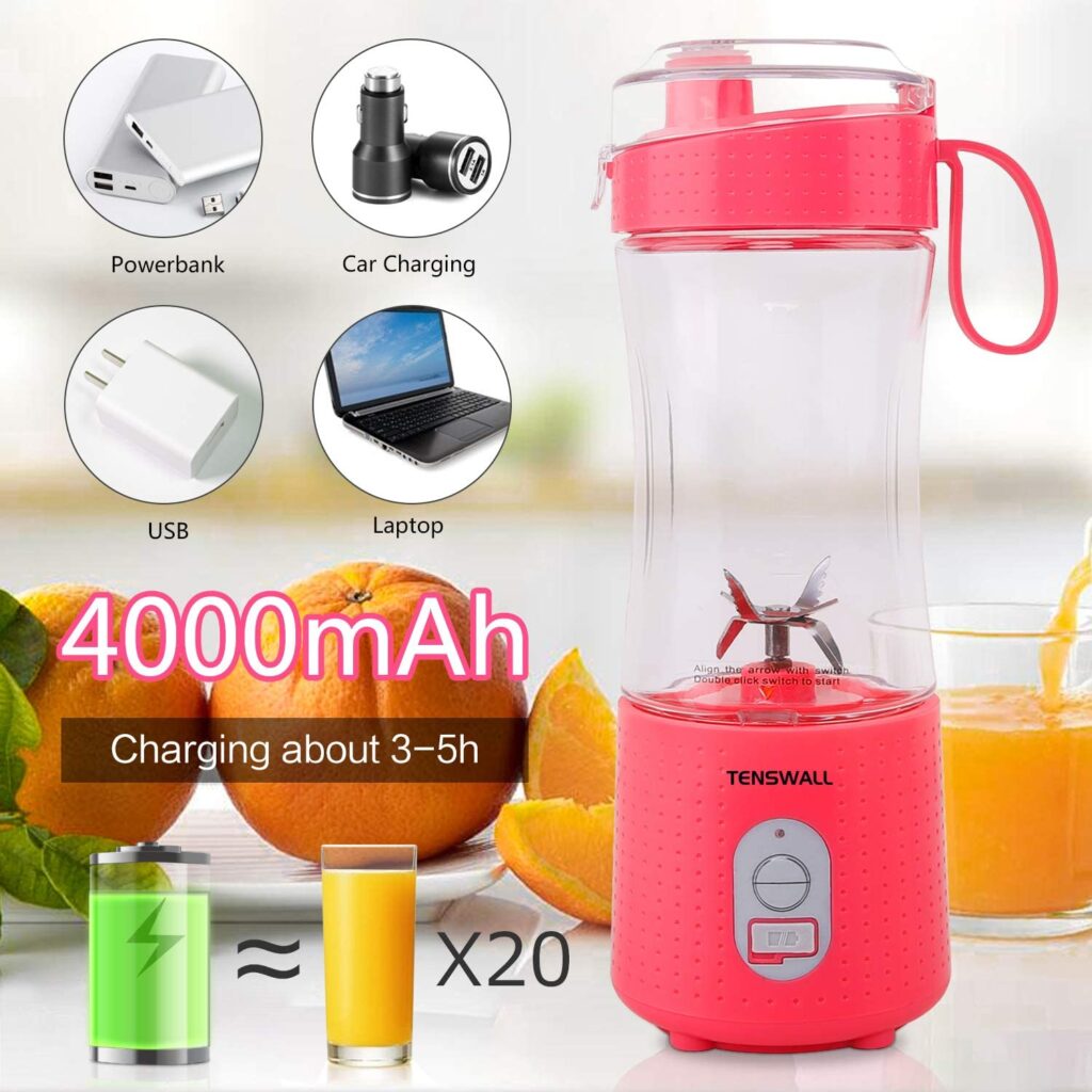 Best Portable Blender