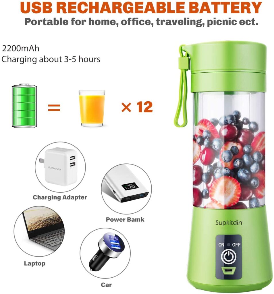 Best Portable Blender