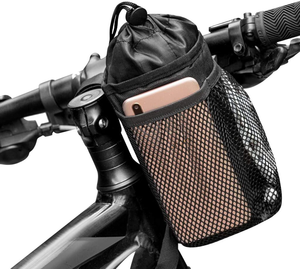 Caudblor Bike Water Bottle Holder Bag--(Bike Water Bottle Holder)