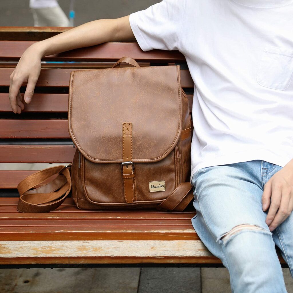 Best Leather Backpack For Men