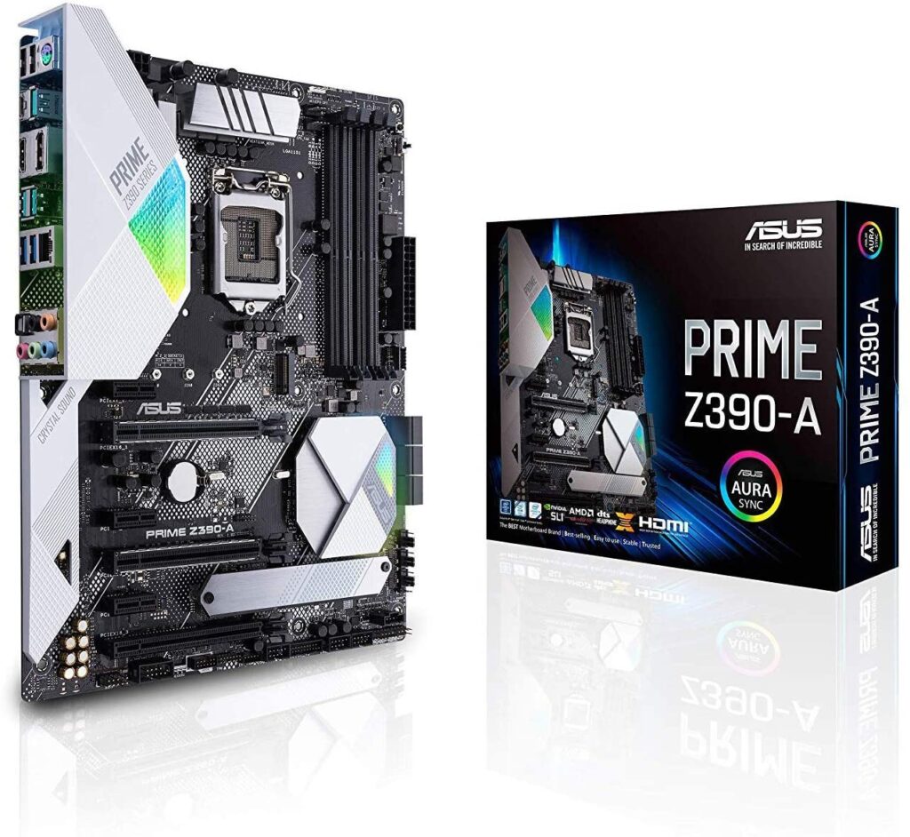 Best Gaming Motherboard For i7 8700K