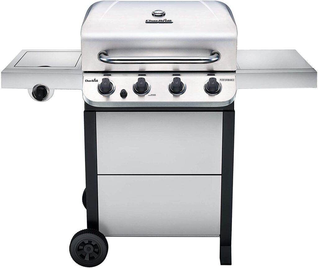 Best Gas Grills under 300