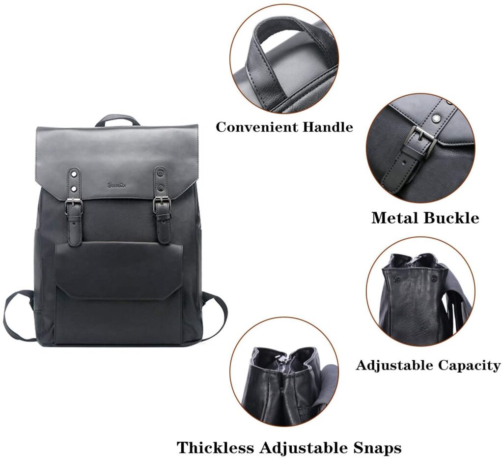 Best Leather Backpack For Men