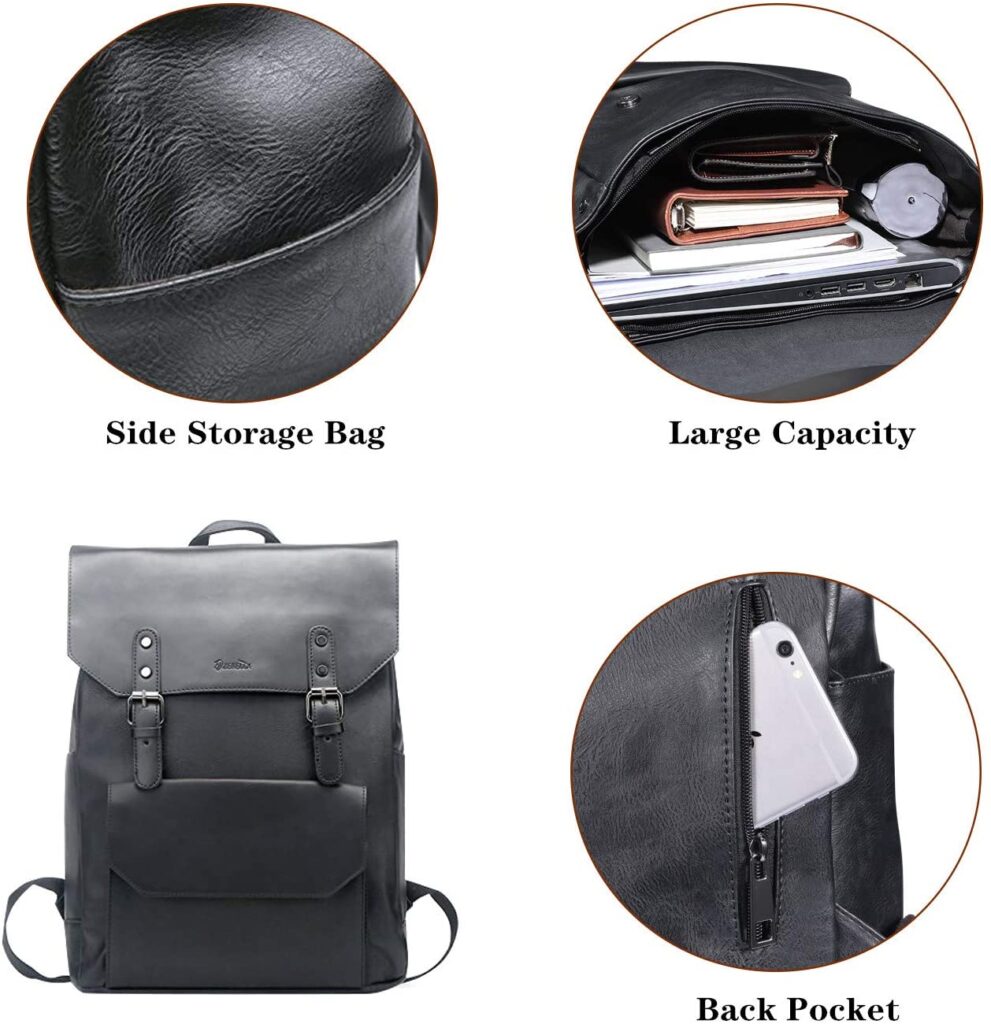 Best Leather Backpack For Men