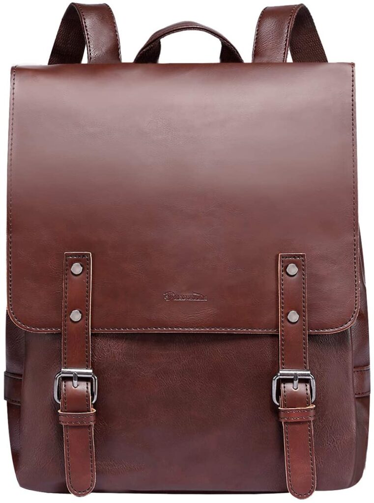 Best Leather Backpack For Men