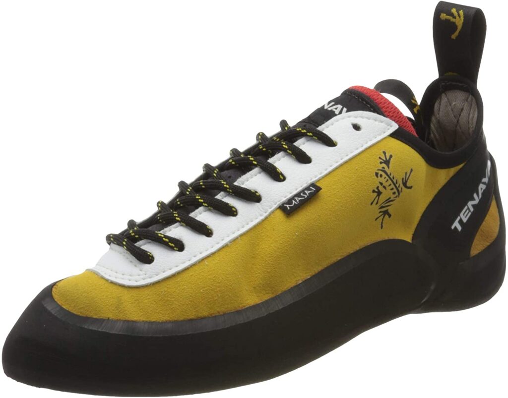 Tenaya Masai Rock Climbing Shoe--(Best Intermediate Climbing Shoes)