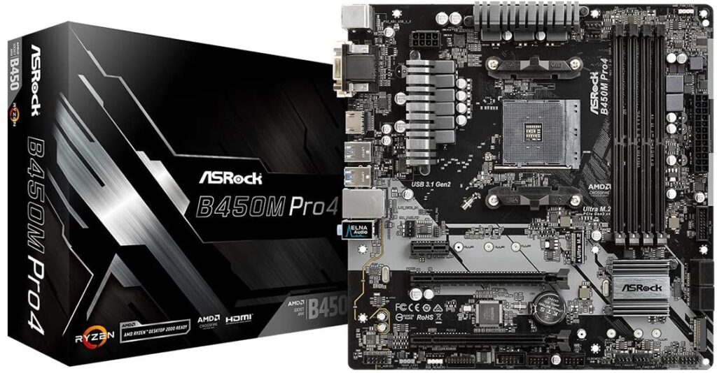 Best Motherboard For Ryzen 5 2600