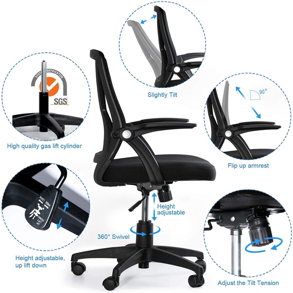 Best Office Chair Under 200