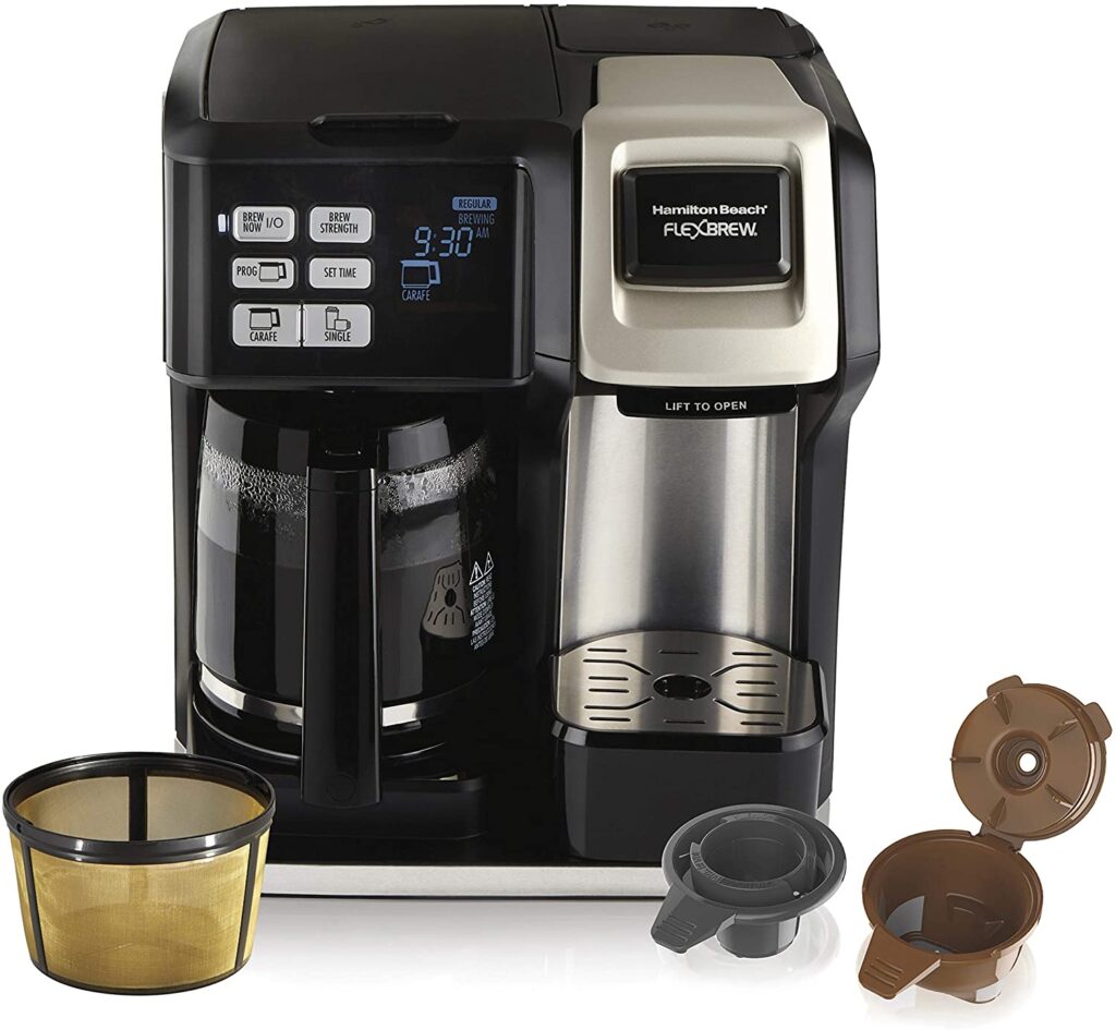 Best Coffee Maker Under 100