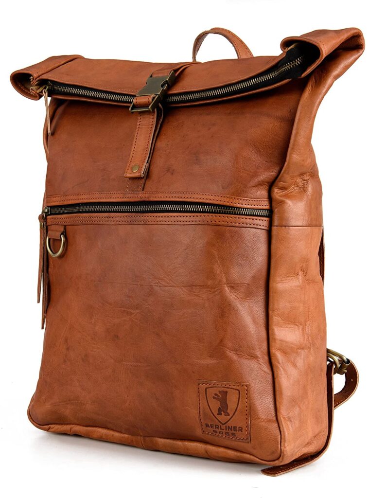 Best Leather Backpack For Men