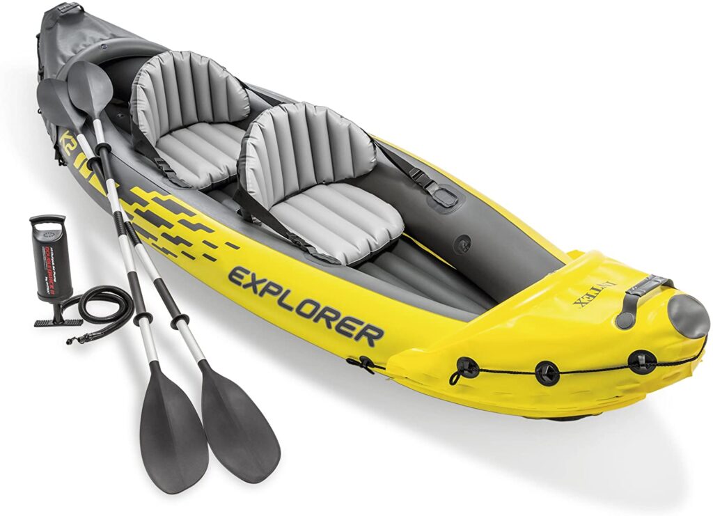 Best Inflatable Kayak