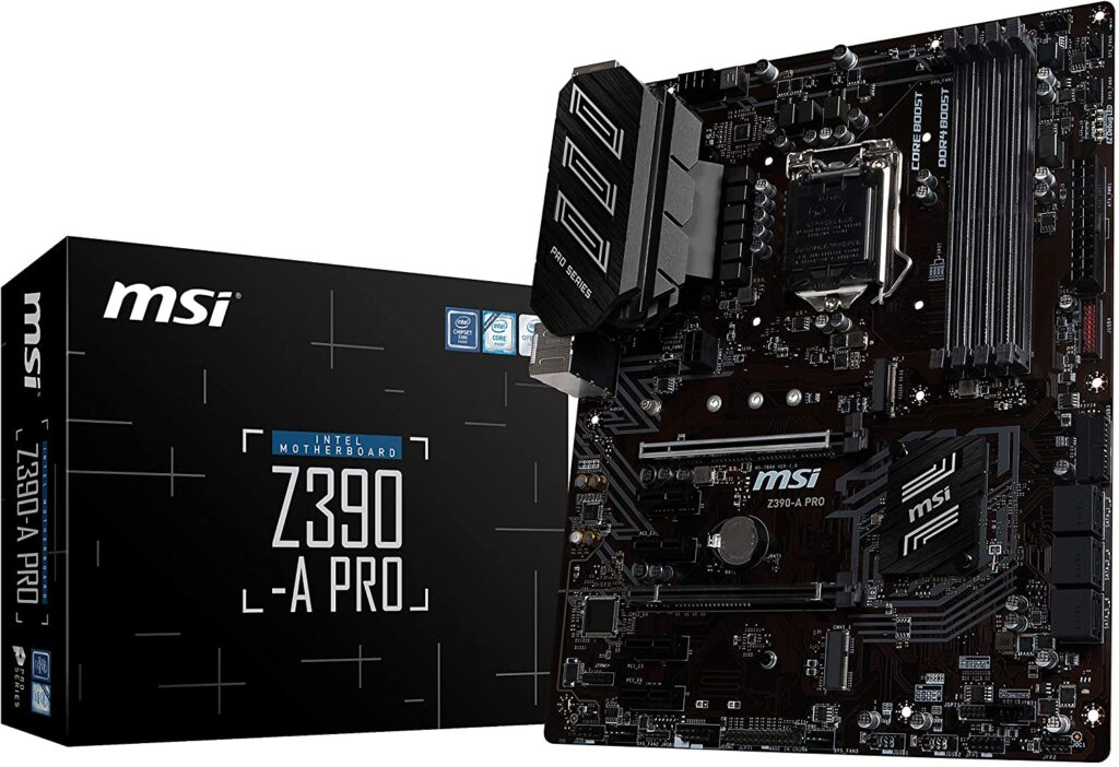 Best gaming motherboard for i7 8700K