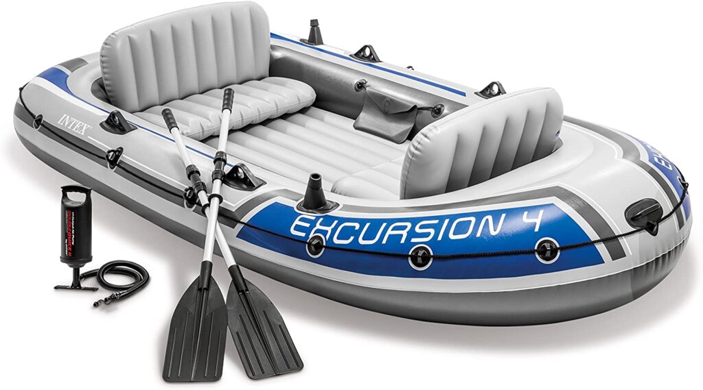 Best Inflatable Kayak