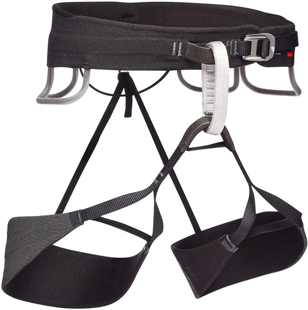 Black Diamond Men’s Solution Guide Climbing Harnes--(Best Climbing Harness)