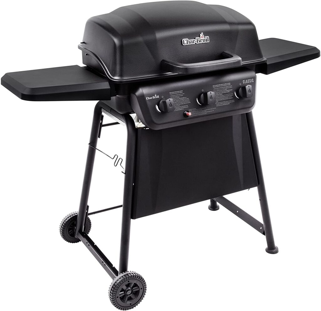 Best Gas Grills under 300