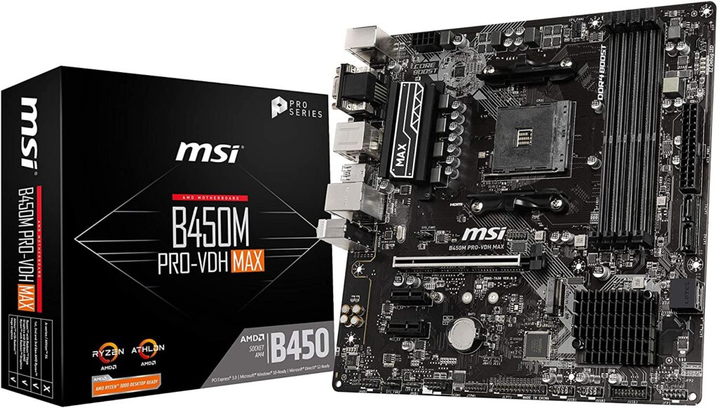 Best Motherboard For Ryzen 5 2600