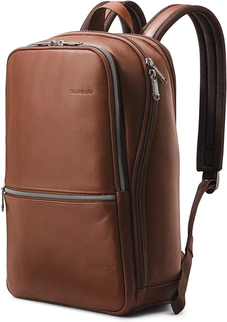 Best Leather Backpack For Men