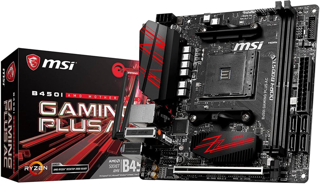 Best Motherboard For Ryzen 5 2600