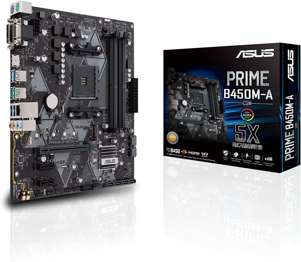 Best Motherboard For Ryzen 5 2600