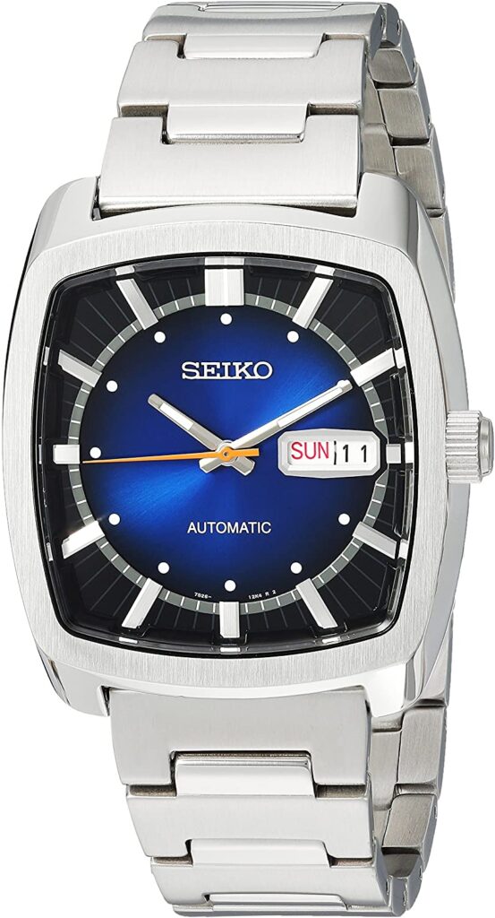 Seiko Men's RECRAFT Series Automatic-self-Wind Watch--(Best Automatic Watches Under 500)