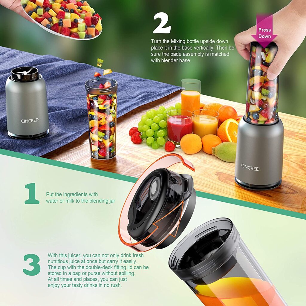 Best Portable Blender