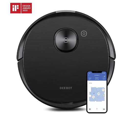 Ecovacs Deebot Ozmo T8